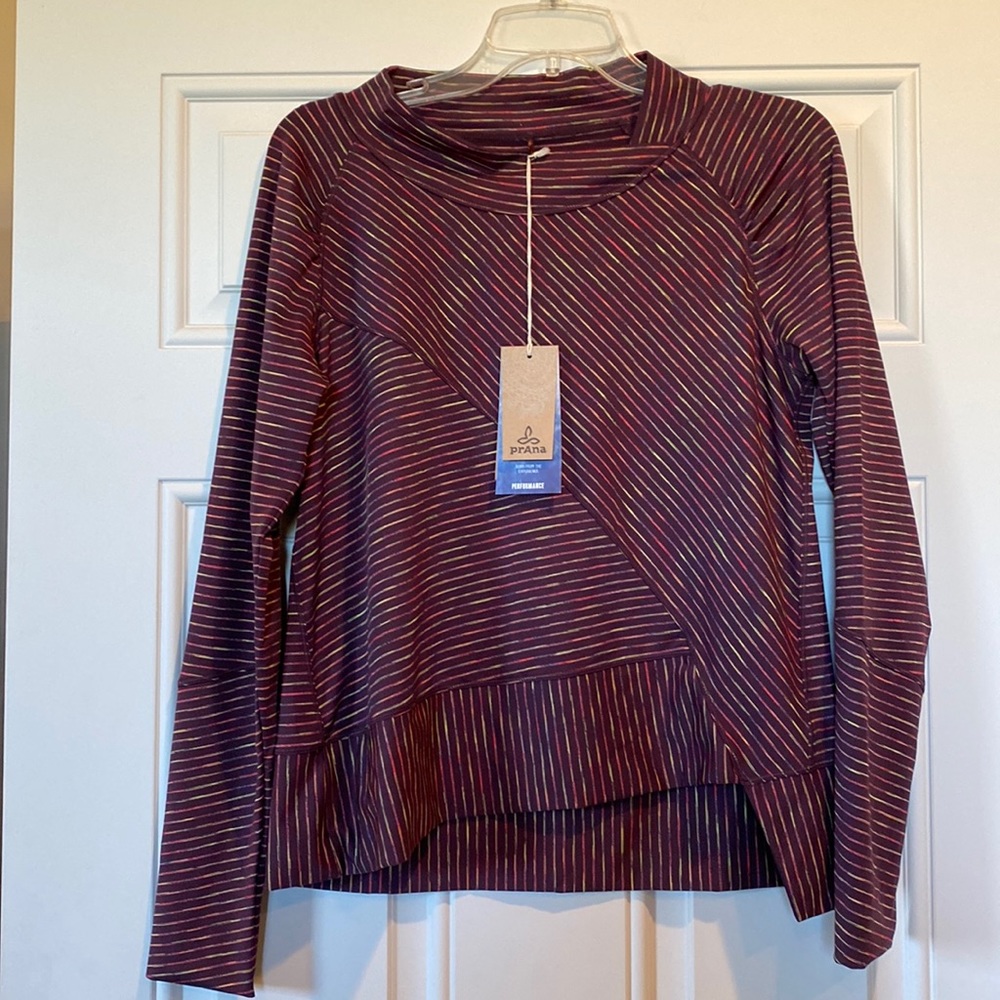 Prana Woman’s Alicia Pullover Top